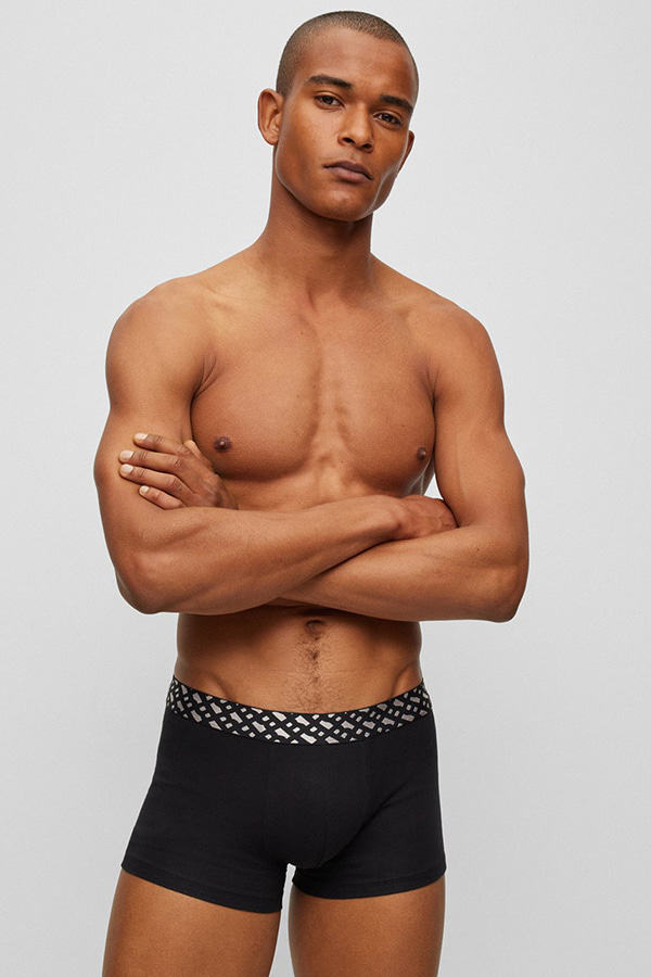 ΕΣΩΡΟΥΧΟ 2 ΤΕΜ BOSS - 001 ΜΑΥΡΟ